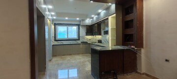 Kitchen in 4 BHK Builder Floor at Bansal Homes, Green Fields Colony – for Sale