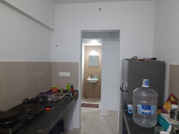 Kitchen in 1 BHK Apartment at Lodha Palava City, Dombivli East – for Rent
