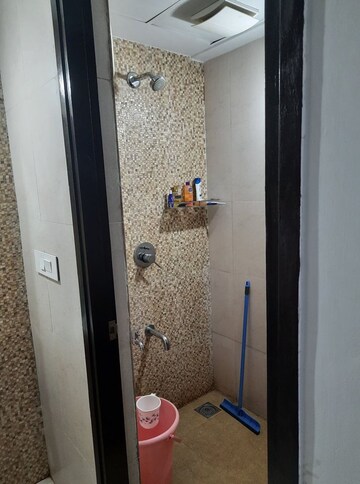 Building Lobby in 1 BHK Apartment at Lodha Palava City, Dombivli East – for Rent
