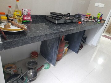 Kitchen in 1 BHK Apartment at Lodha Palava City, Dombivli East – for Rent
