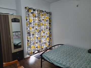 Bedroom in 1 BHK Apartment at Lodha Palava City, Dombivli East – for Rent