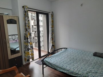 Bedroom in 1 BHK Apartment at Lodha Palava City, Dombivli East – for Rent