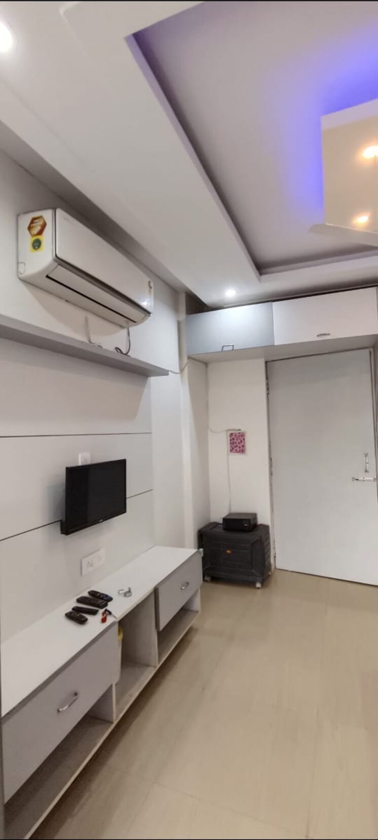 Master Bedroom, mahindra-aura 1 RK 550 Sq.Ft. Apartment In Sector 110a Gurgaon 8009897