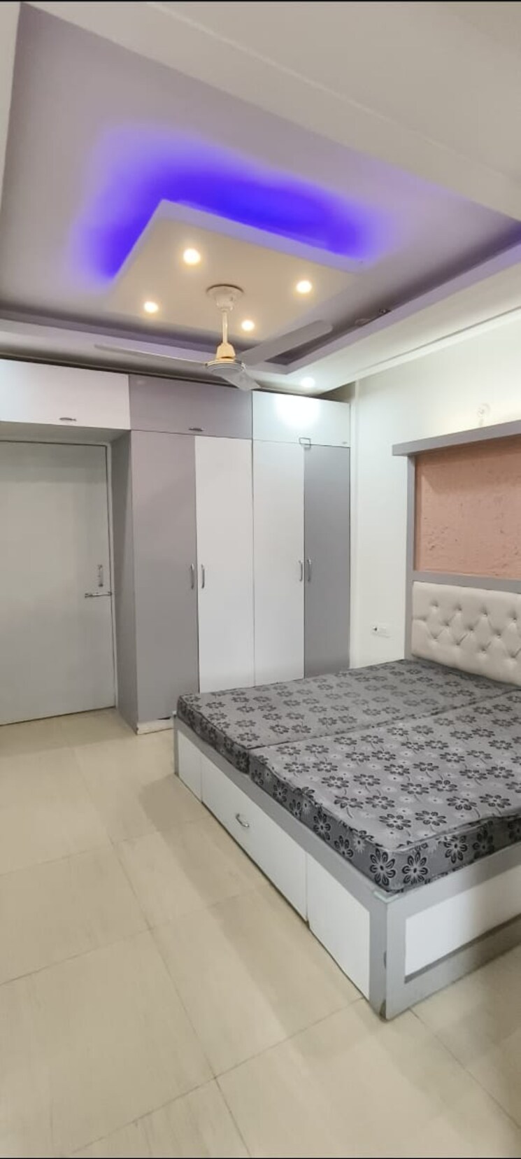 Bedroom, mahindra-aura 1 RK 550 Sq.Ft. Apartment In Sector 110a Gurgaon 8009897