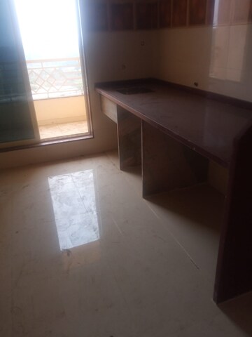Kitchen in 2 BHK Apartment at Thakurli – for Rent