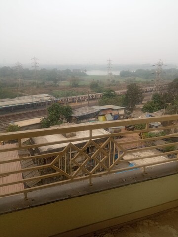 Balcony in 2 BHK Apartment at Thakurli – for Rent