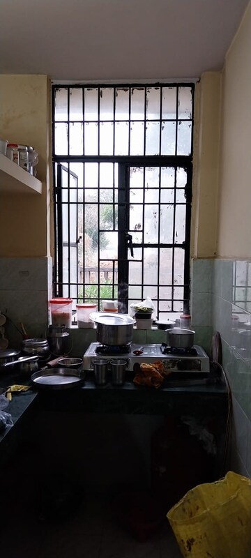 Living Room in 1 BHK Apartment at Sector 10 Greater Noida – for Sale