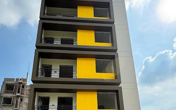3 BHK Builder Floor For Sale in New Town Action AreA-Iii