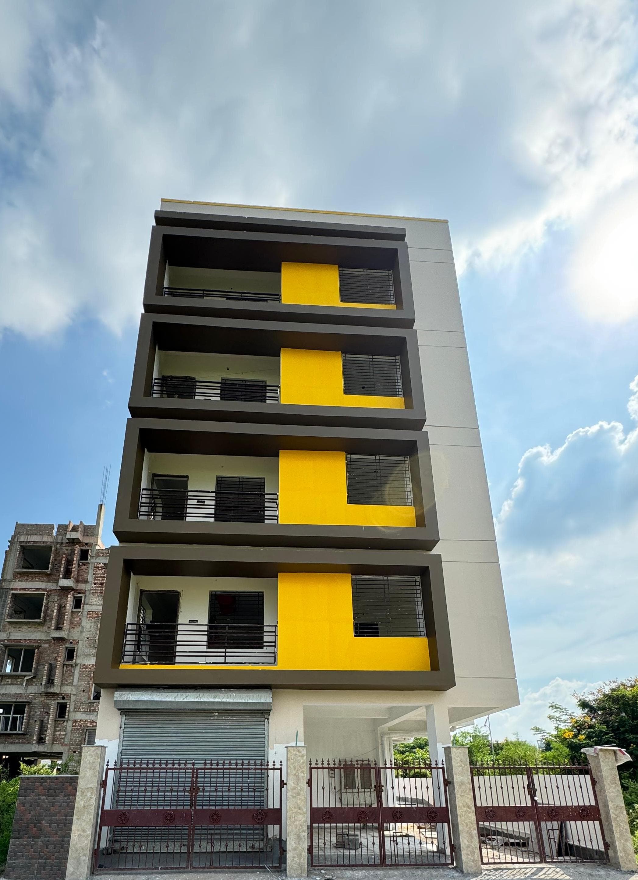 3 BHK Builder Floor For Sale in New Town Action Area-III