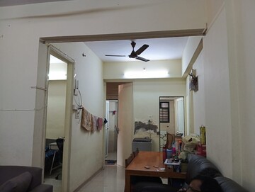 Kitchen in 3 BHK Apartment at Wadhwa The Address Boulevard, Ghatkopar West – for Rent