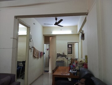 Kitchen in 3 BHK Apartment at Wadhwa The Address Boulevard, Ghatkopar West – for Rent