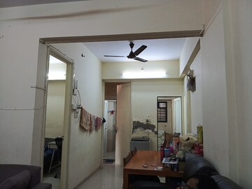 Kitchen in 3 BHK Apartment at Wadhwa The Address Boulevard, Ghatkopar West – for Rent