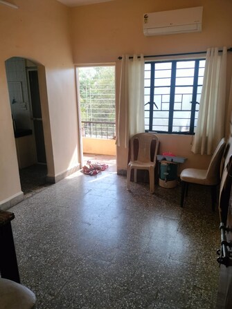 1 BHK Apartment For Rent in Sneh Paradise Paud Road Pune  8009908