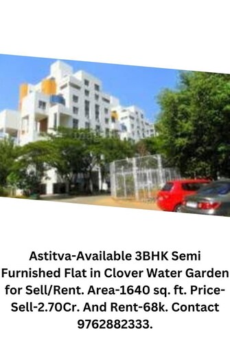 1 BHK Apartment For Rent in Sneh Paradise Paud Road Pune  8009908