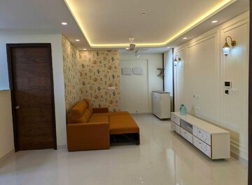 Living Room in 3 BHK Apartment at Klassik Landmark, Sarjapur Road – for Rent