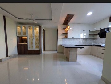 Living Room in 3 BHK Apartment at Klassik Landmark, Sarjapur Road – for Rent