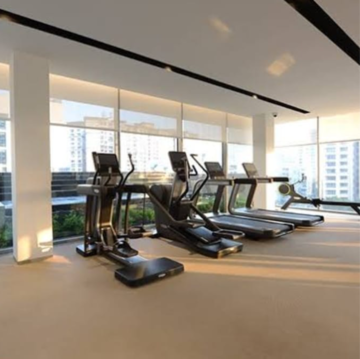Gym in 2 BHK Apartment at Anmol Tower, Damoji Patil Wadi – for Sale