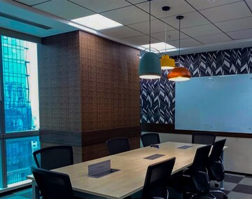 Team Area in  Office Space at Indiranagar – for Rent