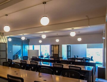 Floor Plan in  Office Space at Indiranagar – for Rent