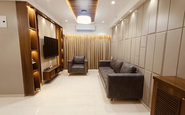 2 BHK Builder Floor For Sale in Viceroy Savana, Kandivali East