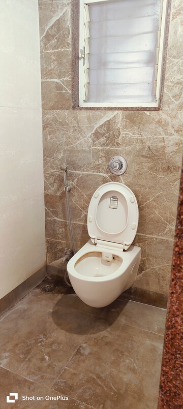 Bathroom in 2 BHK Apartment at Venkatesh Graffiti, Keshav Nagar – for Rent