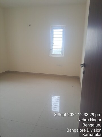 Bedroom in 2 BHK Apartment at Jakkuru – for Sale