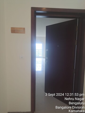 Room in 2 BHK Apartment at Jakkuru – for Sale