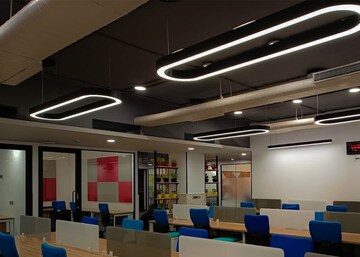 Floor Plan in  Office Space at Indiranagar – for Rent