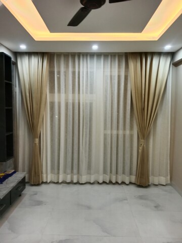 Building Lobby in 3 BHK Apartment at Ansals Sushant City – for Rent