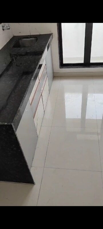 Kitchen in 2 BHK Apartment at Vasant Vihar Complex Dombivali, Dombivli East – for Rent