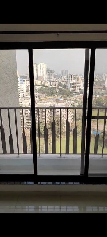 Balcony in 2 BHK Apartment at Vasant Vihar Complex Dombivali, Dombivli East – for Rent