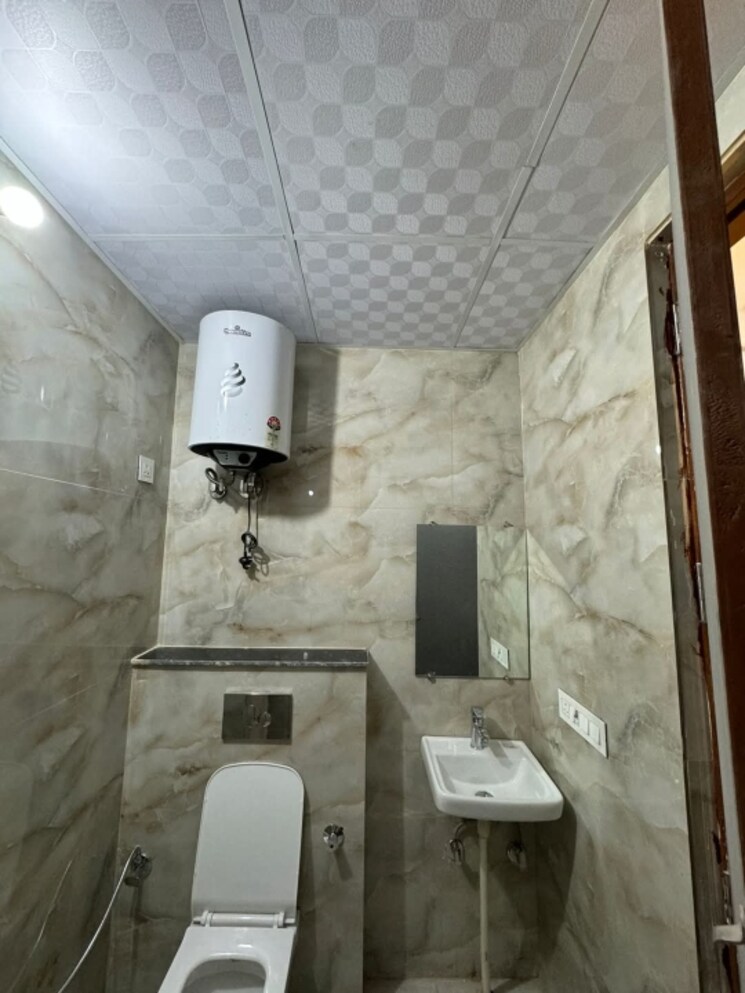 Bathroom, techton-akhand 1 Bedroom 420 Sq.Ft. Apartment In Vasai East Palghar 8009987