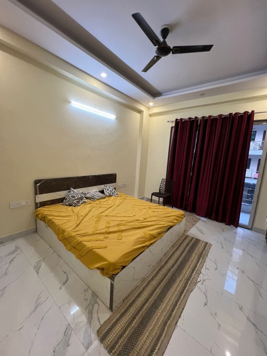 1 BHK 420 Sq.Ft. Apartment in Techton Akhand