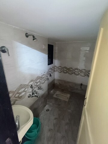 Bathroom in 1 BHK Apartment at Sunshine Elegance, Thakurli – for Sale