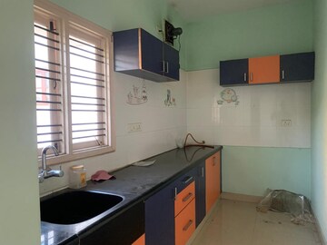 Kitchen in 2 BHK Apartment at Royal Habitat, Hsr Layout – for Rent