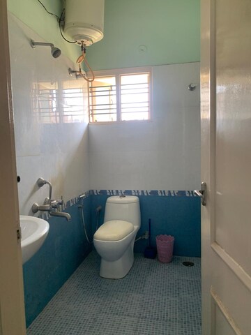 Bathroom in 2 BHK Apartment at Royal Habitat, Hsr Layout – for Rent