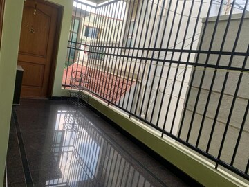 Balcony in 2 BHK Apartment at Royal Habitat, Hsr Layout – for Rent