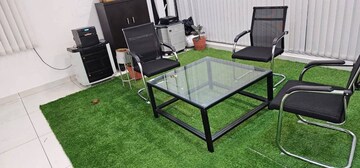Floor Plan in  Office Space at Indiranagar – for Rent
