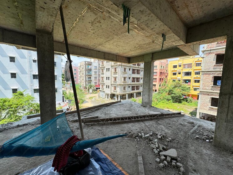  Parking, new town action area ii 3 Bedroom 1650 Sq.Ft. Builder Floor In New Town Action Area ii Kolkata 8010009