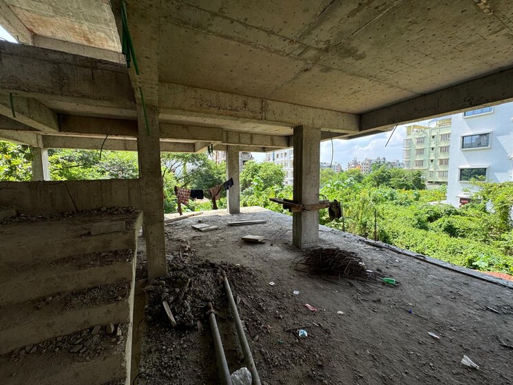 Master Bedroom, new town action area ii 3 Bedroom 1650 Sq.Ft. Builder Floor In New Town Action Area ii Kolkata 8010009