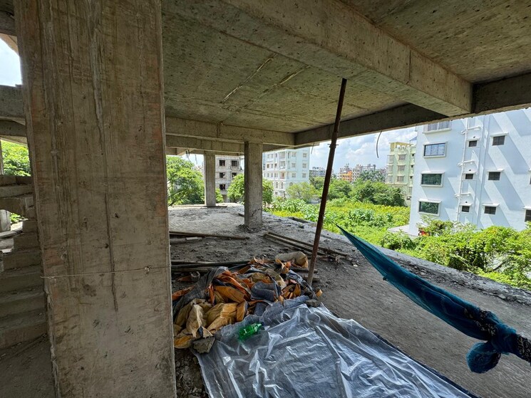 Exterior View, new town action area ii 3 Bedroom 1650 Sq.Ft. Builder Floor In New Town Action Area ii Kolkata 8010009