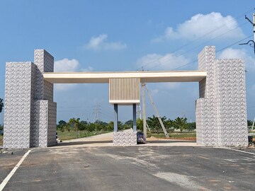  Plot – Exterior View View at Renigunta - for Sale