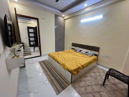 2 BHK 590 Sq.Ft. Apartment in Techton Akhand