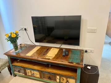 Furnished Amenities in 1 BHK Apartment at Hiranandani Zen Maple, Powai – for Sale