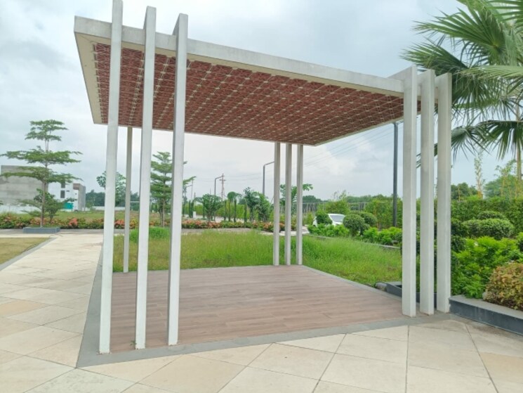 Exterior View, ujjain road  1000 Sq.Ft. Plot In Ujjain Road Indore 8010020