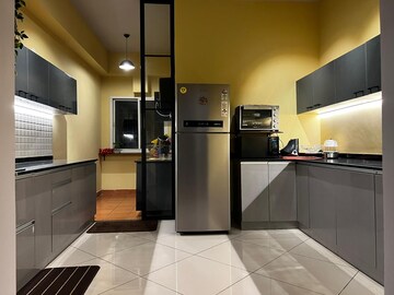 Master Bedroom in 3 BHK Penthouse at Sai Poorna High End, Hsr Layout – for Sale