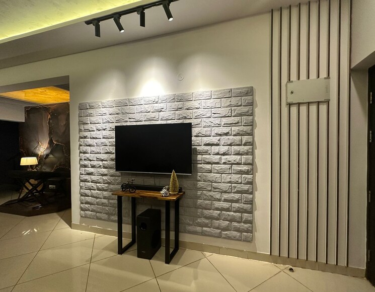 Exterior View, sai-poorna-high-end 3 Bedroom 2600 Sq.Ft. Penthouse In Hsr Layout Bangalore 8010001