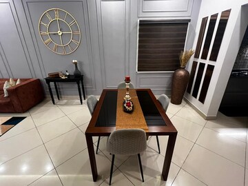 Master Bedroom in 3 BHK Penthouse at Sai Poorna High End, Hsr Layout – for Sale