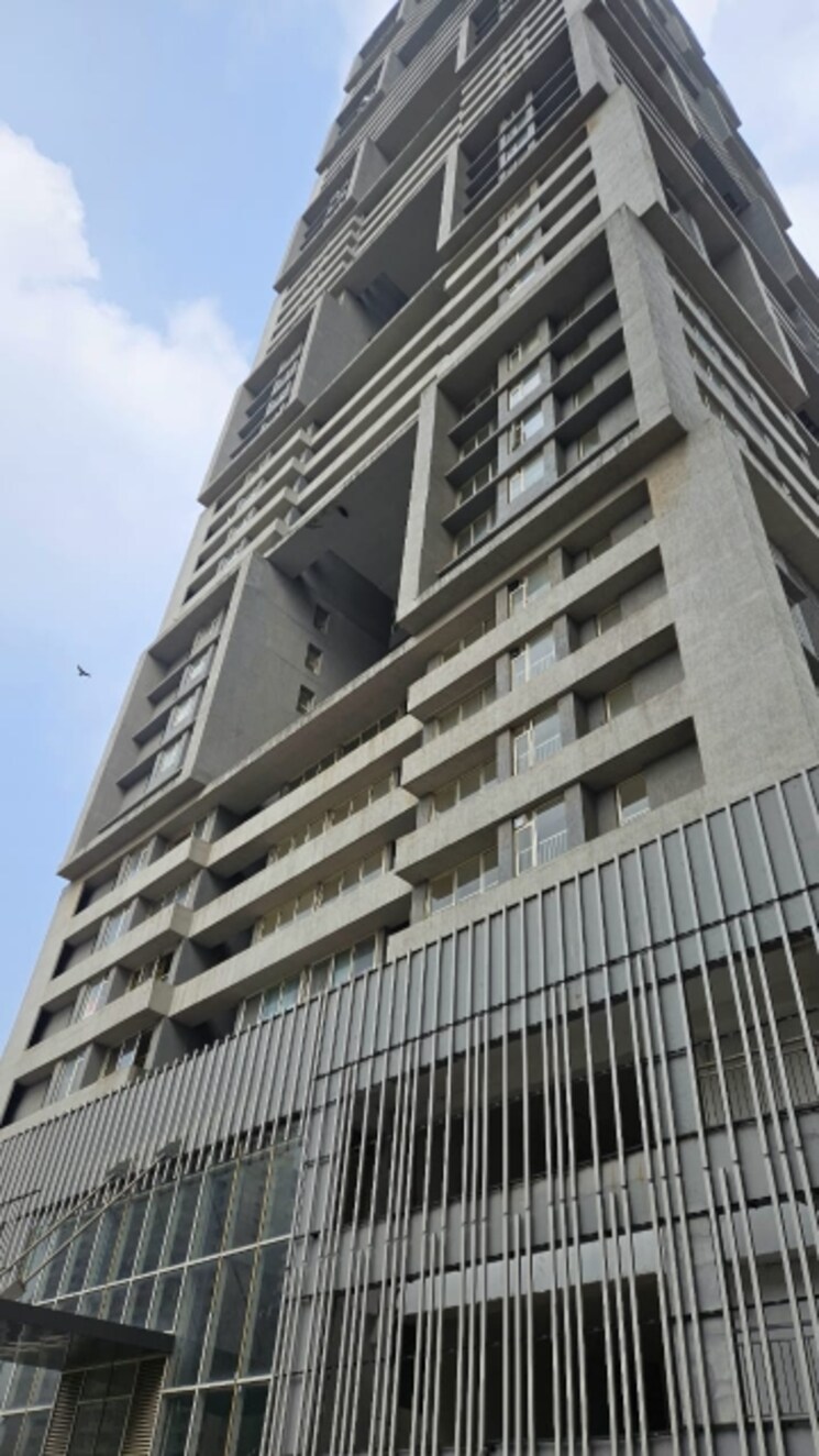 Exterior View, adhiraj-samyama 2 Bedroom 735 Sq.Ft. Apartment In Kharghar Navi Mumbai 8010015