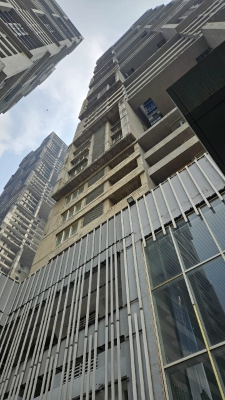 Exterior View, adhiraj-samyama 2 Bedroom 735 Sq.Ft. Apartment In Kharghar Navi Mumbai 8010015